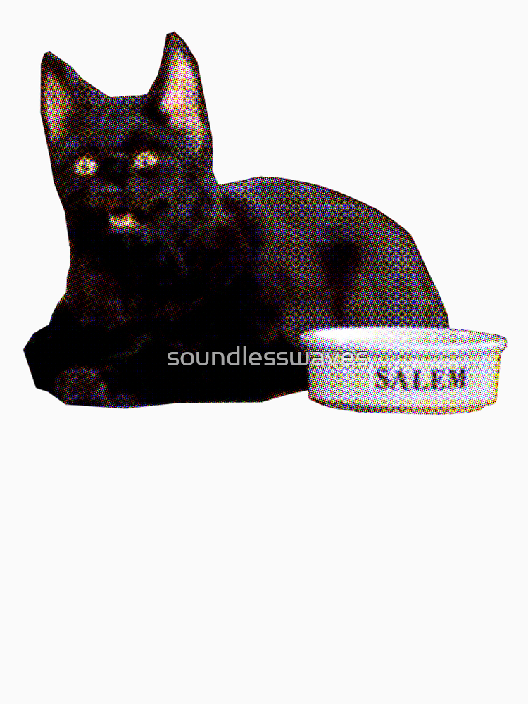 Salem Steel Blue By Soundlesswaves