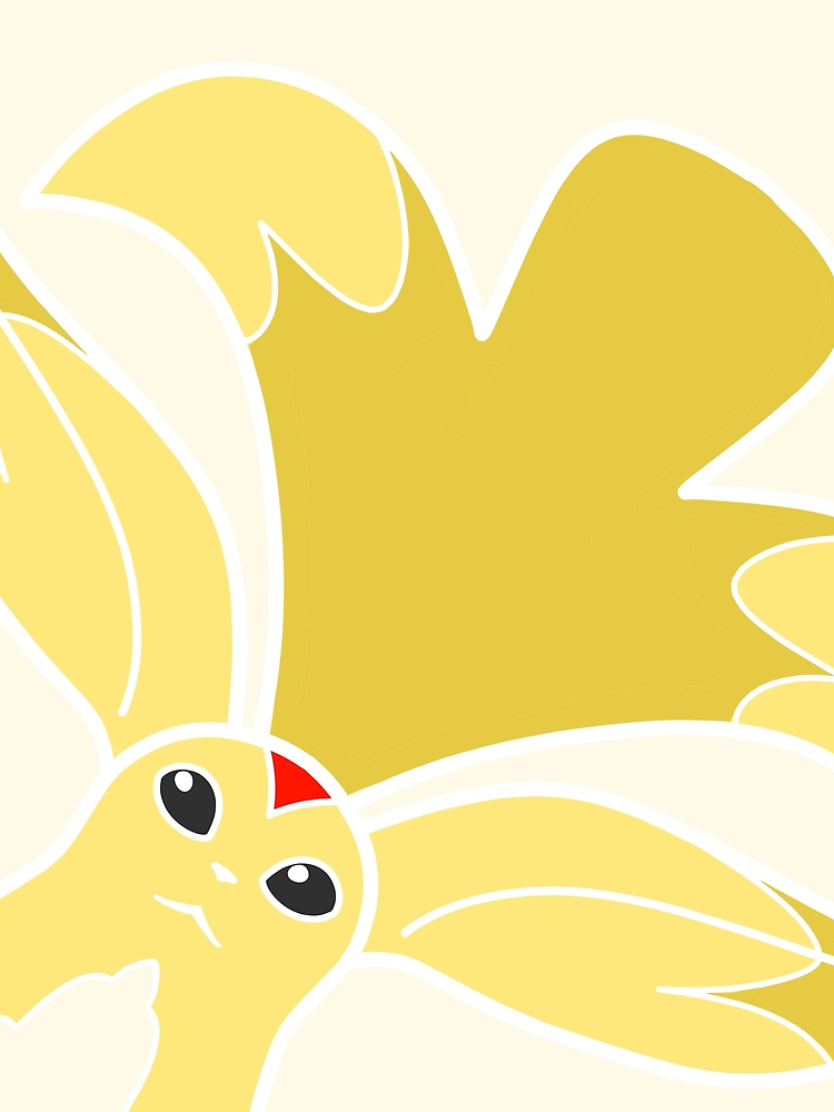 Simple Peeking Topaz Carbuncle By Gremlinmode