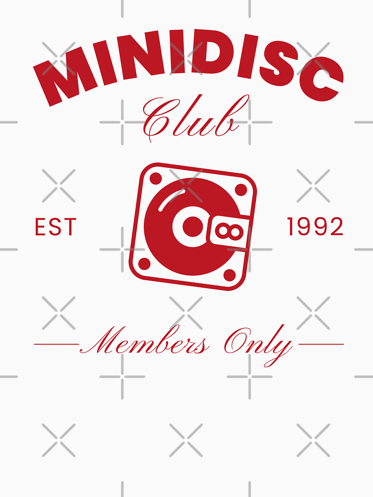 Minidisc Club Members Only Established 1992 By Tnts