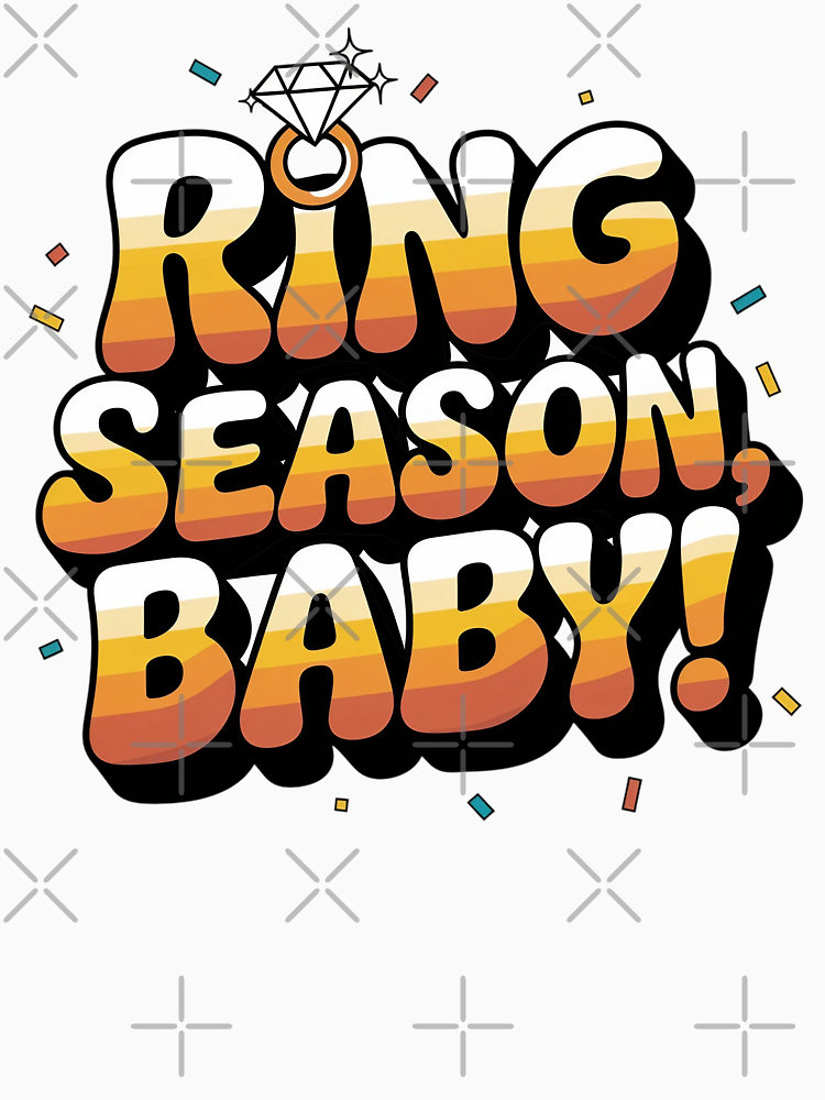 Ring Season Baby By Magicwander