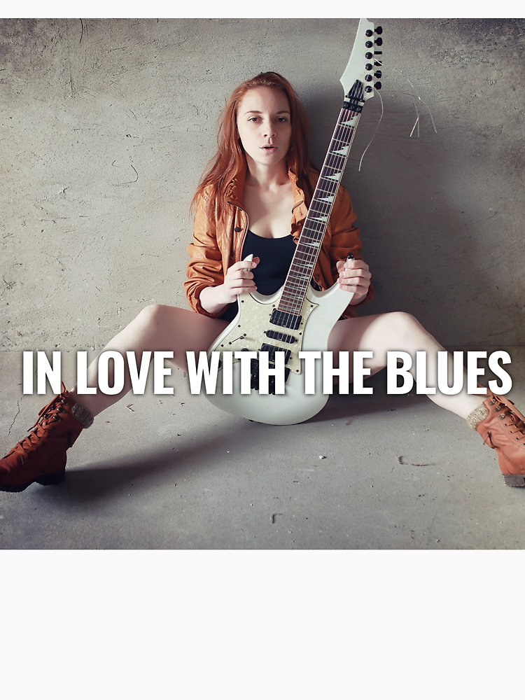 In Love With The Blues By Singintheblues