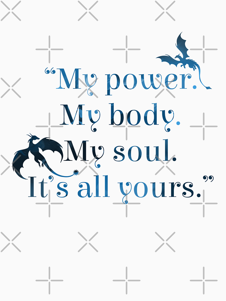 My Power My Body My Soul It S All Yours Blue By Aakanksha97