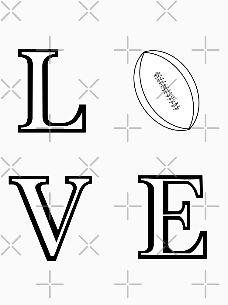 American Football Lover By Aeartcreative5 Style 18