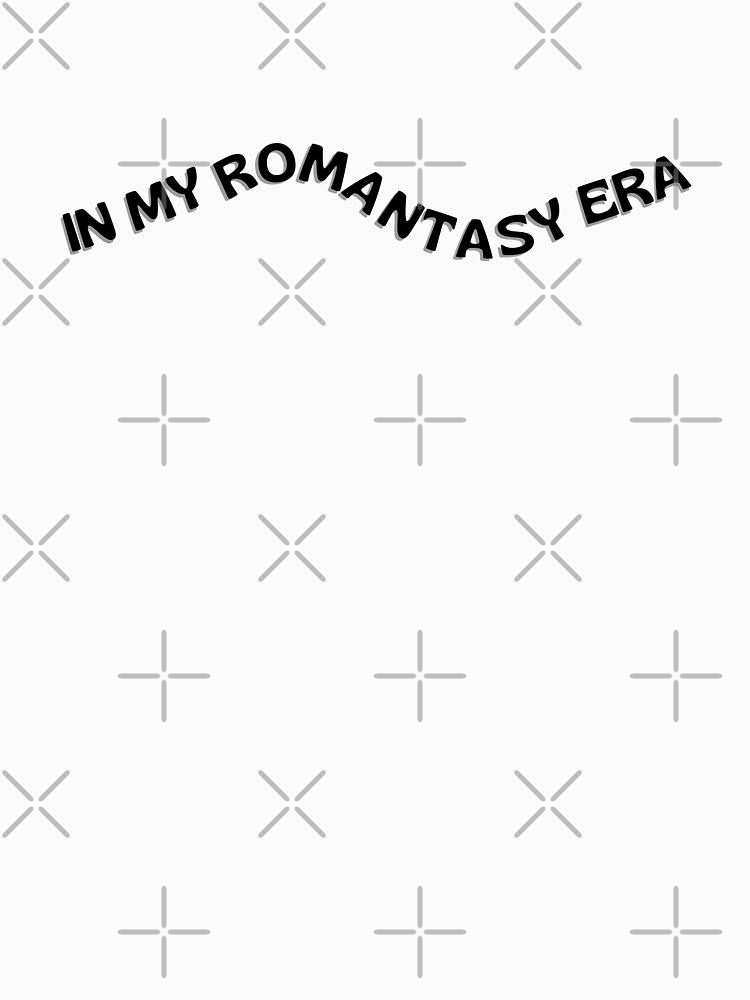 In My Romantasy Era By Dedsandreds