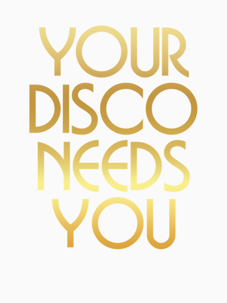 Your Disco Needs You Kylie Minogue Light Years Gold By Guilteebyme