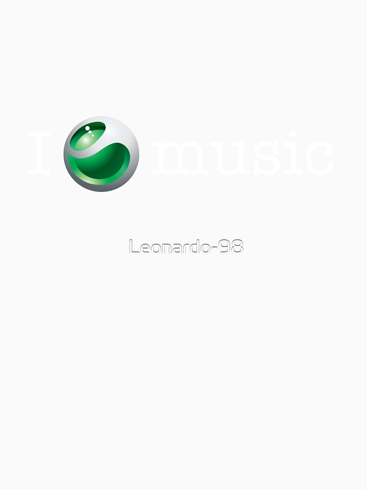 I Love Music By Leonardo 98