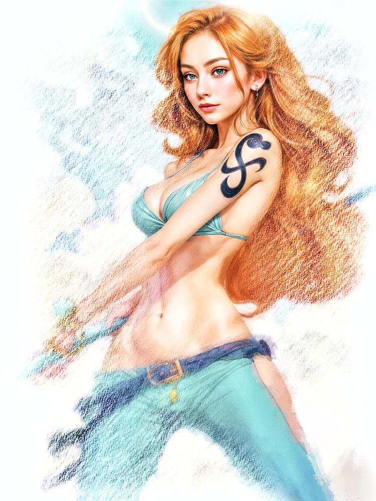 Nami By Ichibancandies