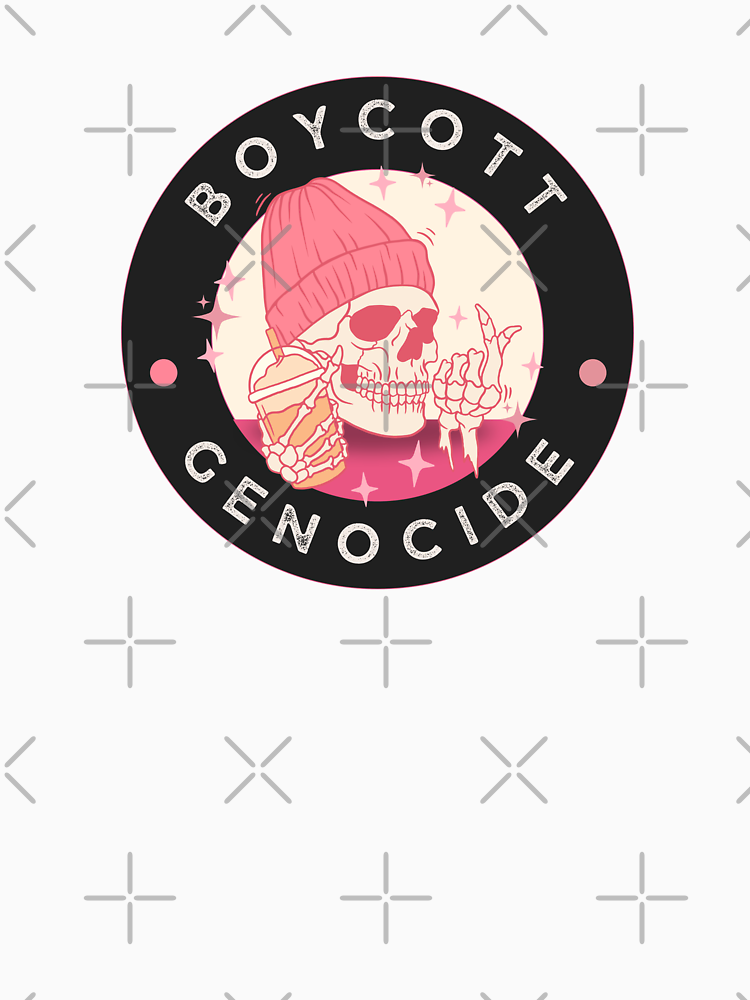 Satire Parody B Yc Tt Gen Cide Skele Pink By Critters Corner