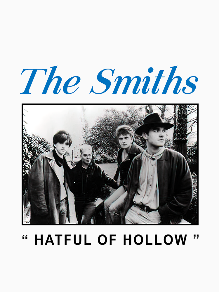 The Smiths Hatful Of Hollow By Roselinlove