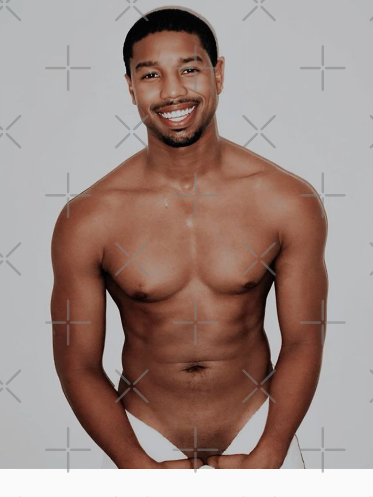 Michael B Jordan By Kimisahavana