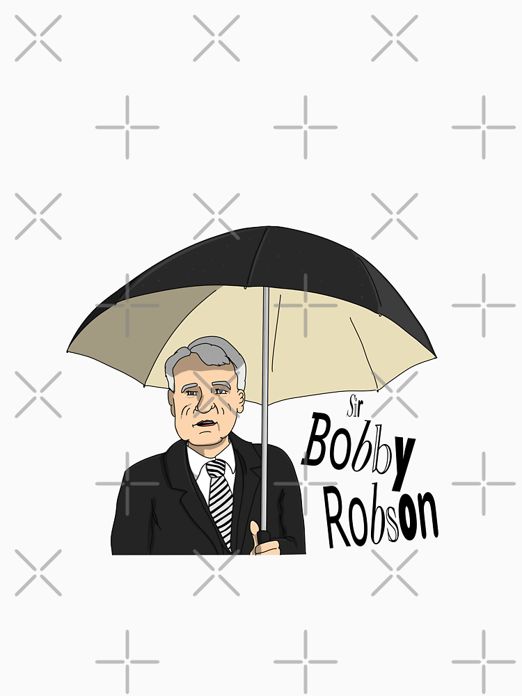 Sir Bobby Robson Nufc By Tulencalcio