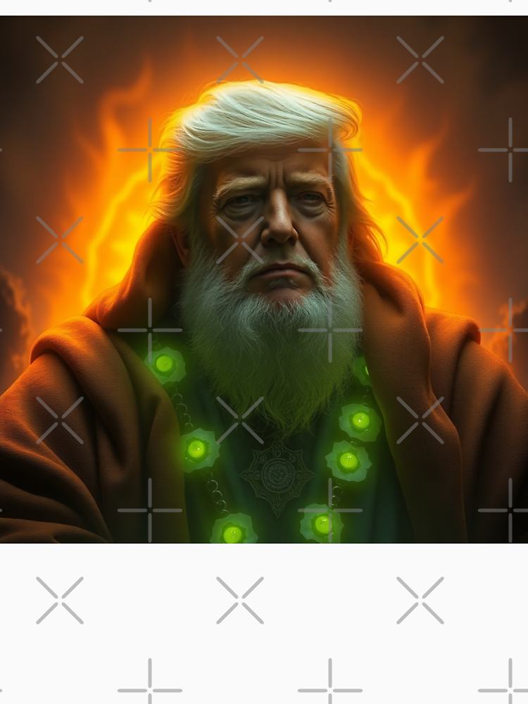 Wizard Trump By Feelfantastic