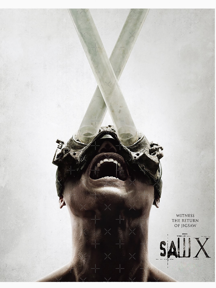 Saw X Saw X Movie 2023 By Alfredaubert