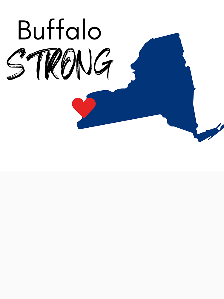 Buffalo Strong Buffalo New York Buffalo Ny By Missbuffalove