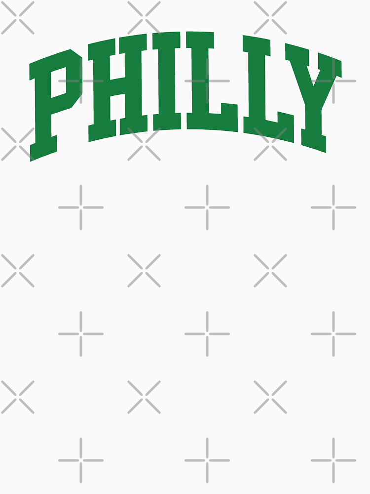 Vintage Philly Philadelphia Sports Eagles 2 By Arteafoxstudios