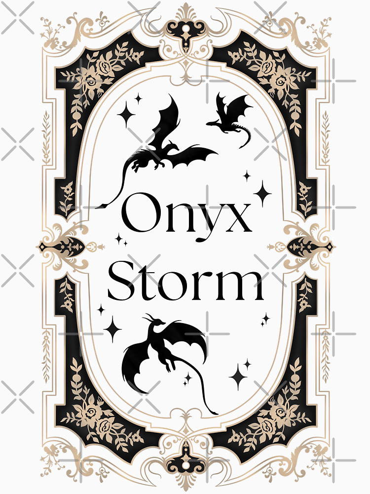 Ornate Onyx Storm By Aakanksha97