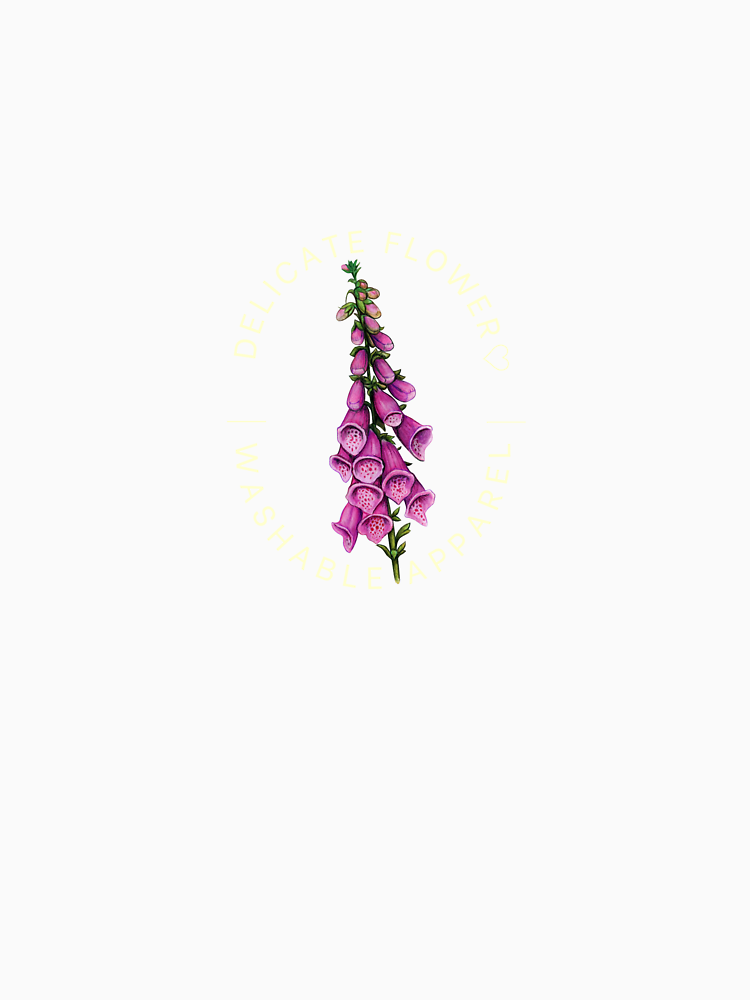 Foxglove By Crankymachines