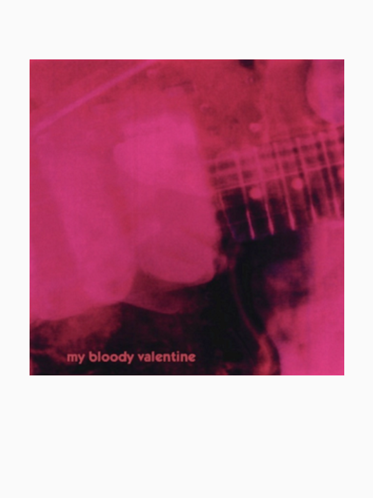 Loveless My Bloody Valentine Essential Vintage By Jaridfaulkerson