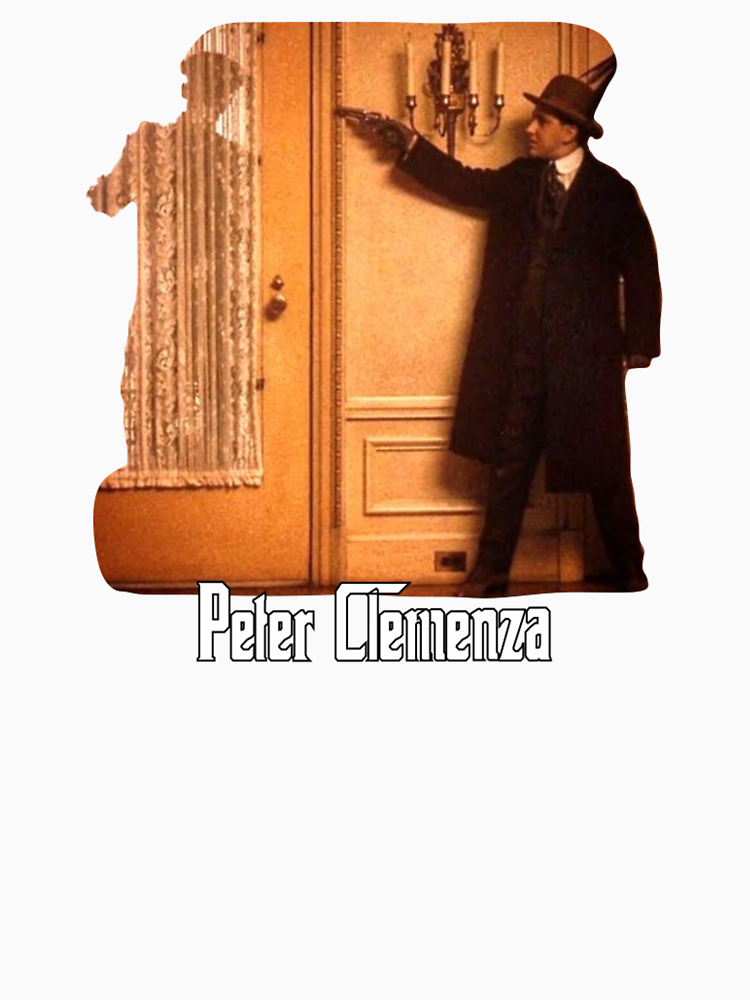 Peter Clemenza Godfather Ii Scene By Mobteesfashions