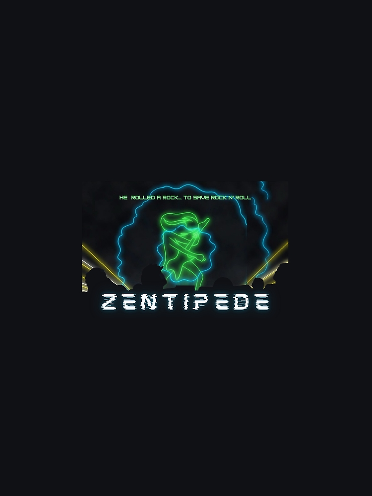 Zentipede By Sevanduin