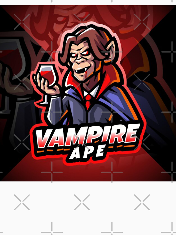 Vampire Ape By Chilvibe