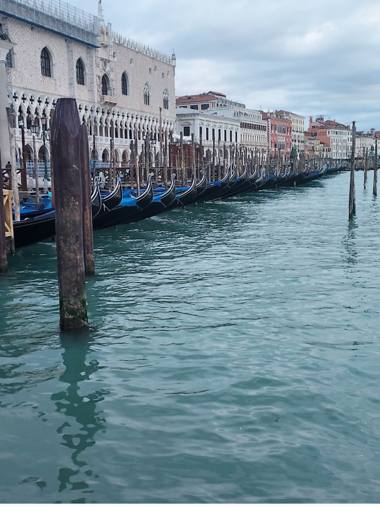 Venice Italia By Trotyl83