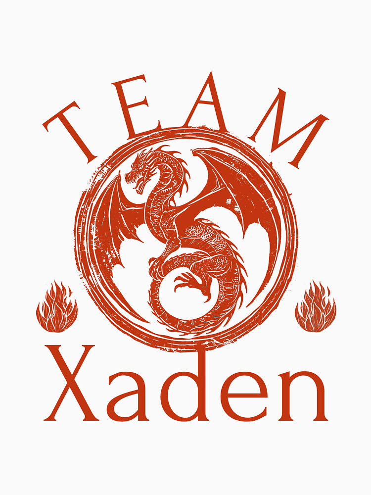 Team Xaden By Morgansprints