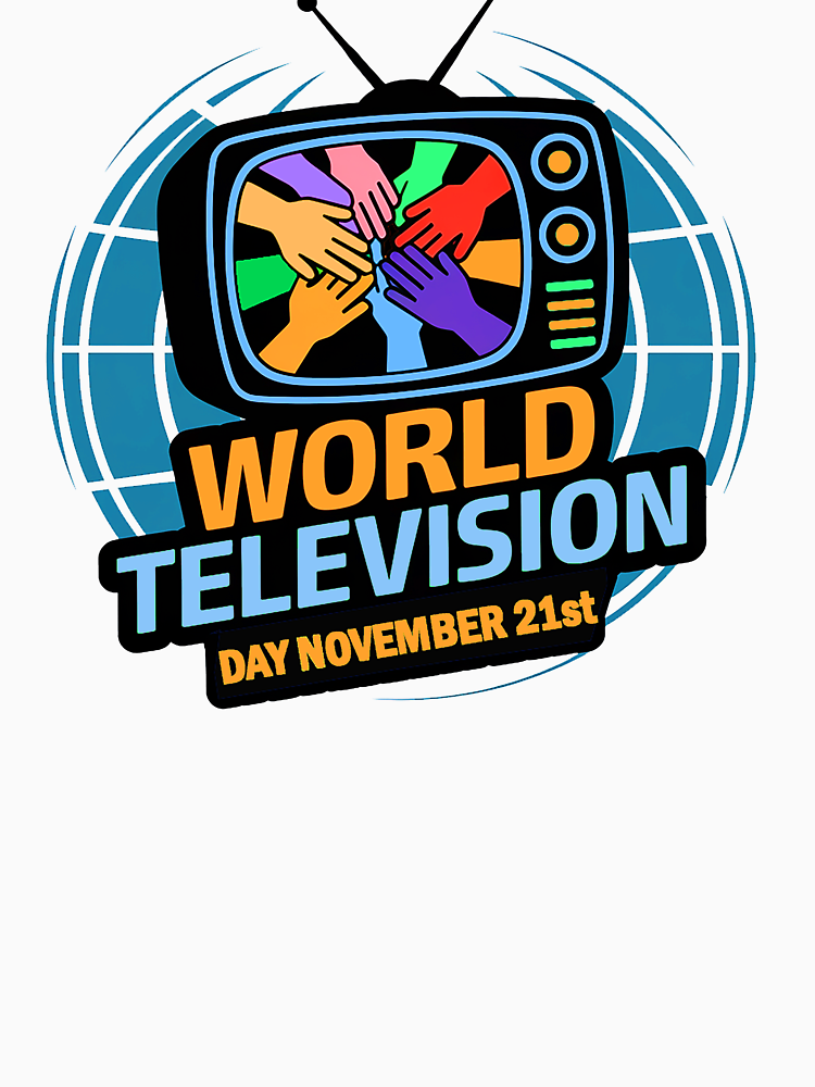 World Television Day November 21St By Danielbmcneill