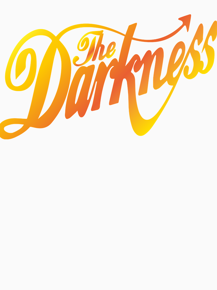 The Darkness Band Classic By Tarasummers