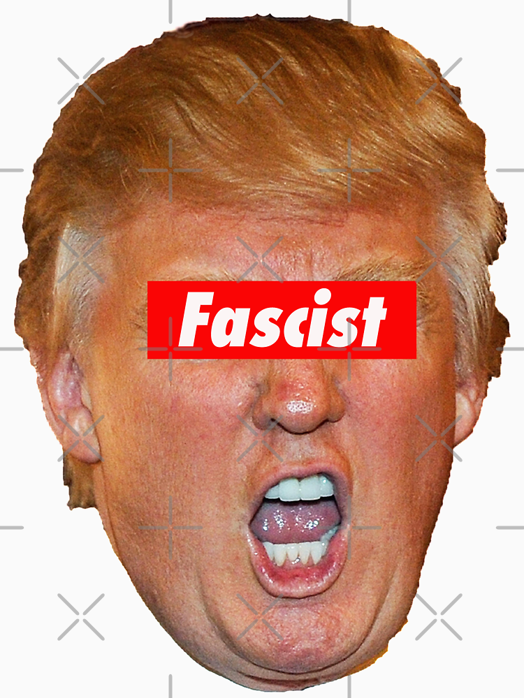 Trump Fascist By Thelittlelord