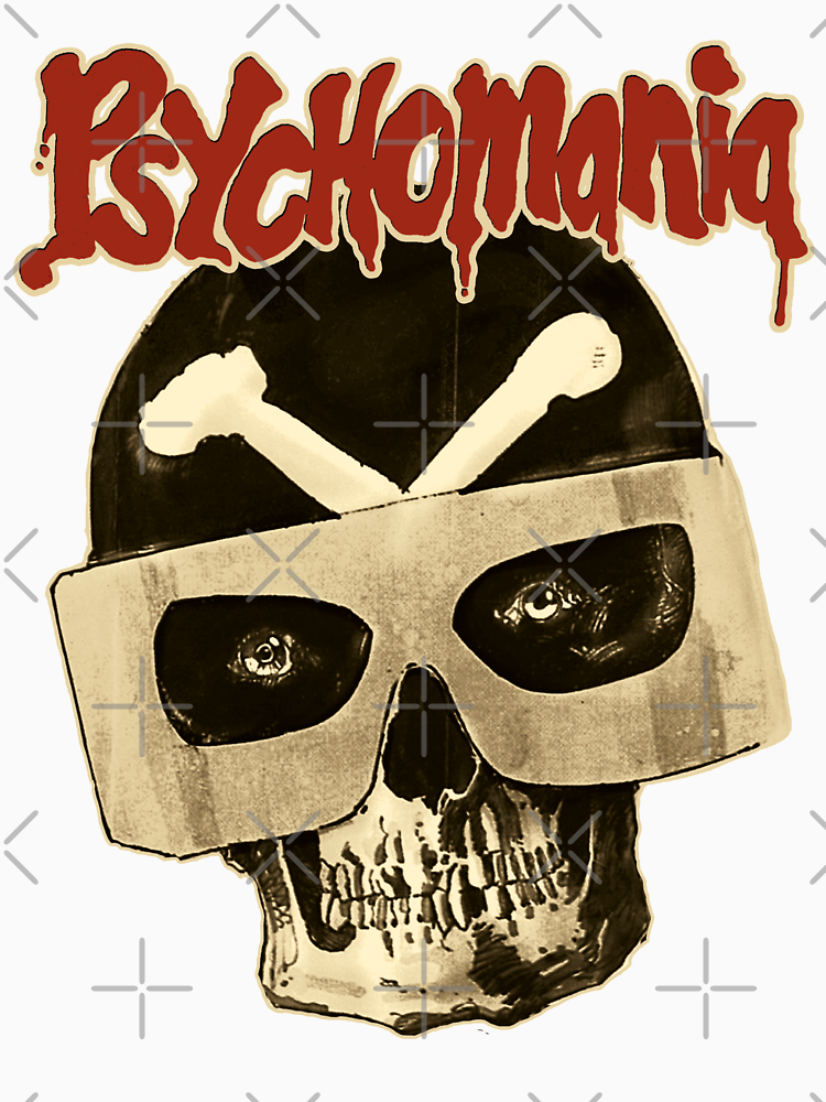 Psychomania 1973 By Devilsign