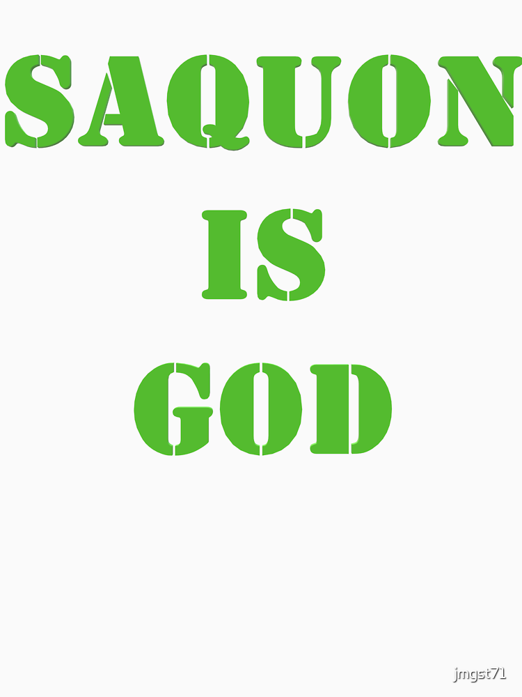 Saquon Is God By Jmgst71