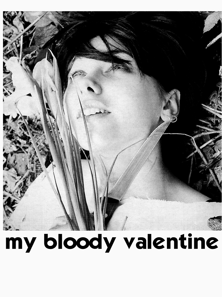 My Bloody Valentine T Shirt By Yakinixbouti125