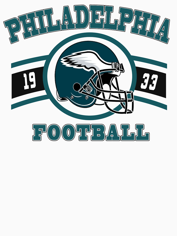 Philadelphia Football By Tasmin Shop