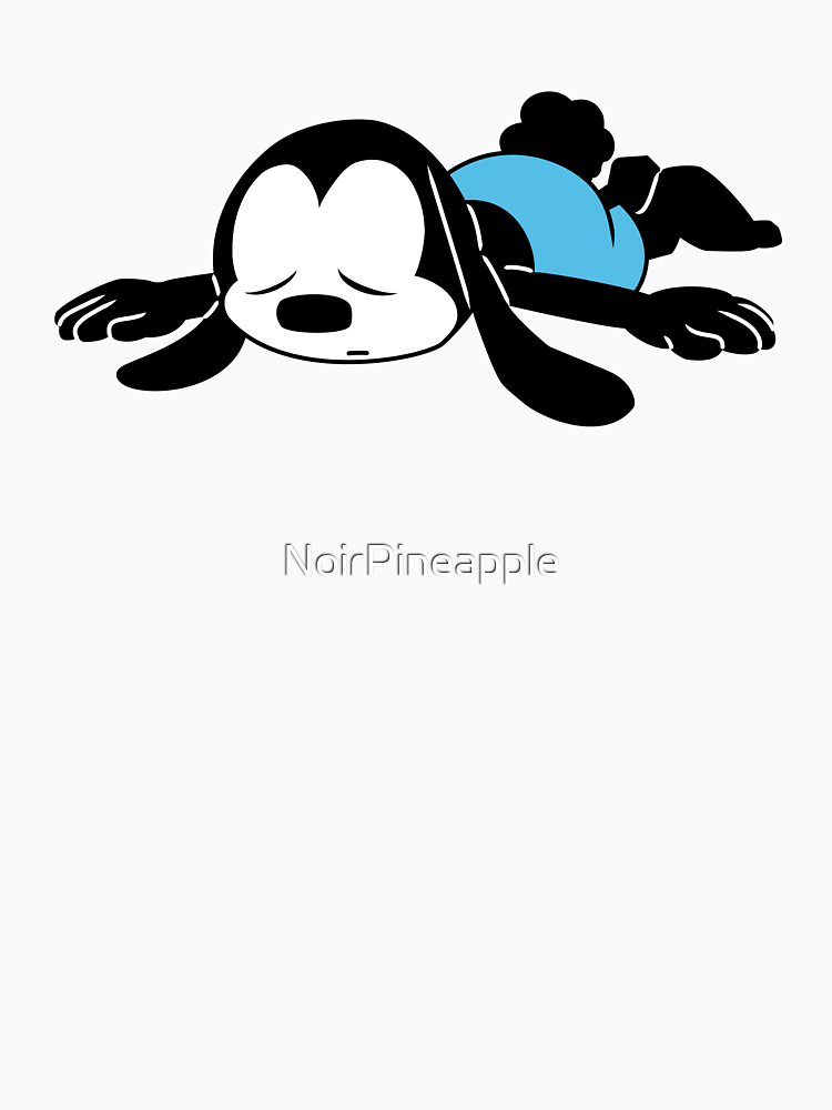 Sleepy Oswald By Noirpineapple