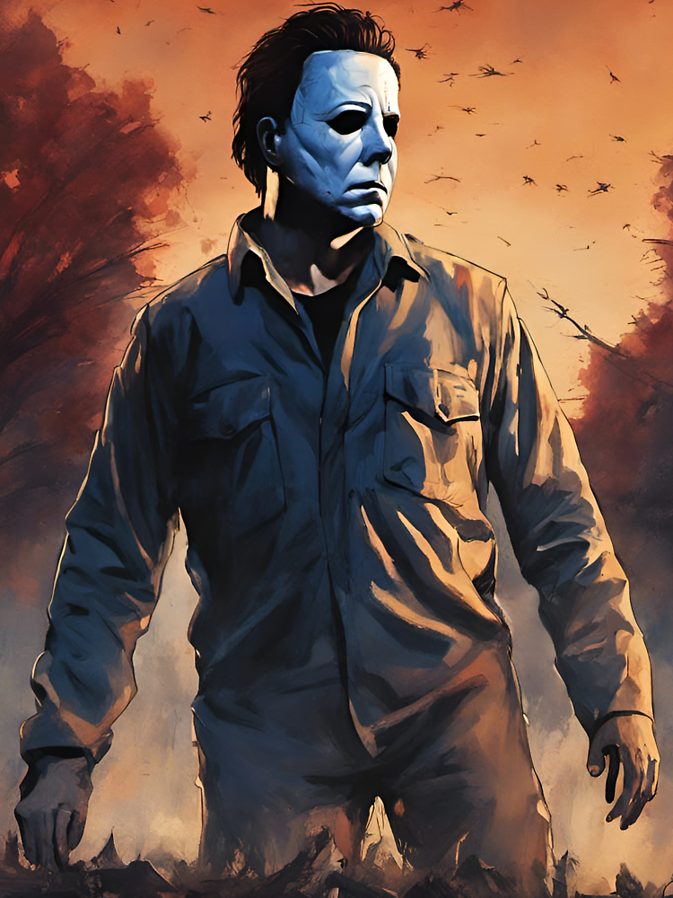 Michael Myers By Cloudyideas3288