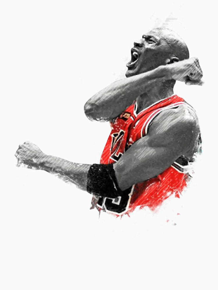 Michael Jordan By Madgebriitz