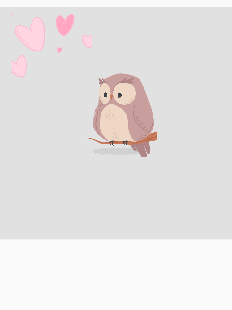 Cute Valentine Owl By Maleekart