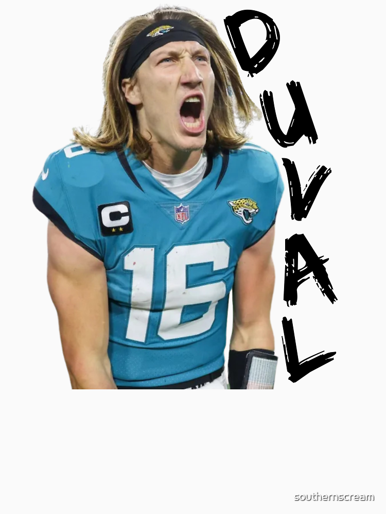 Trevor Lawrence Duval S Flowing Football Messiah By Southernscream