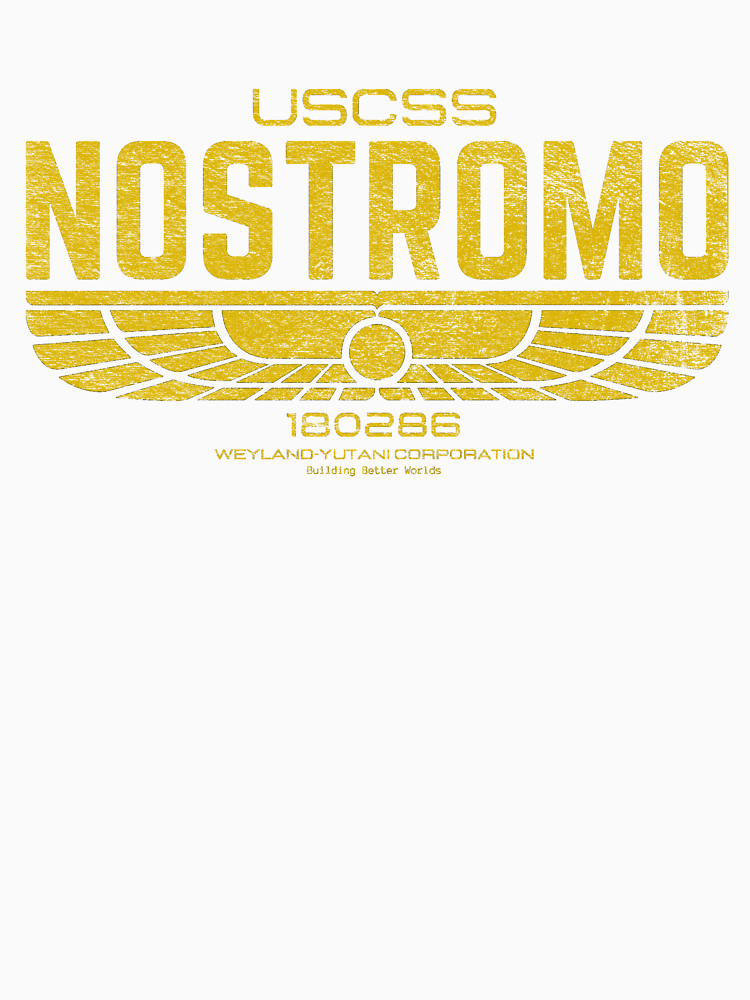 Uscss Nostromo By Saltalungo