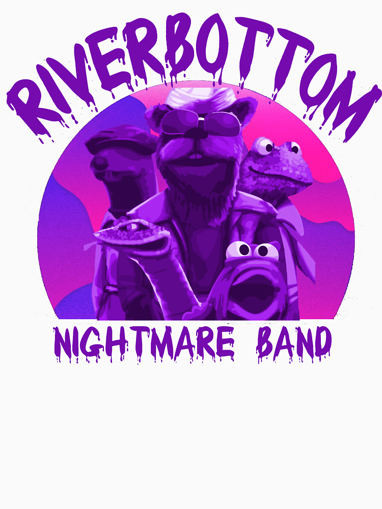 Riverbottom Nightmare Band By Bigfinz