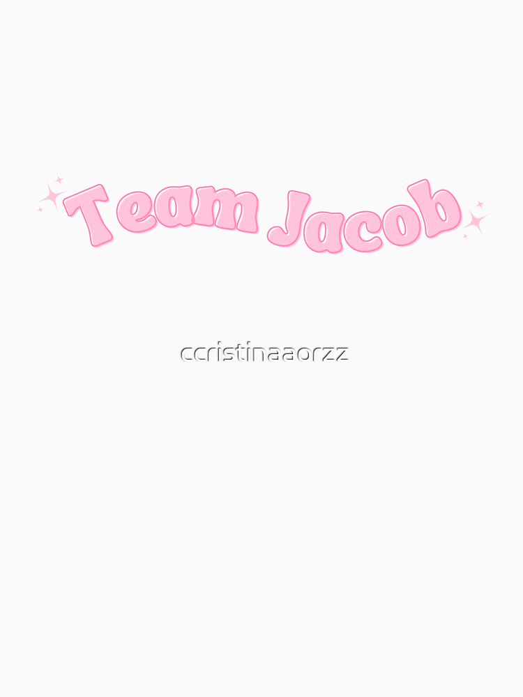 Team Jacob By Ccristinaaorzz