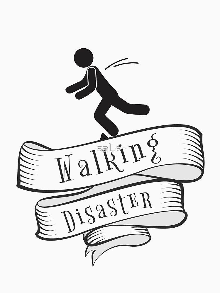 Walking Disaster By Sale