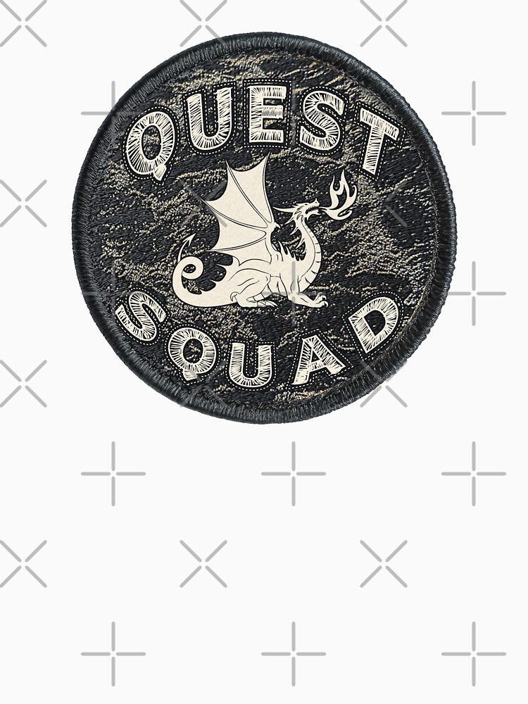 Quest Squad By Celticrose721