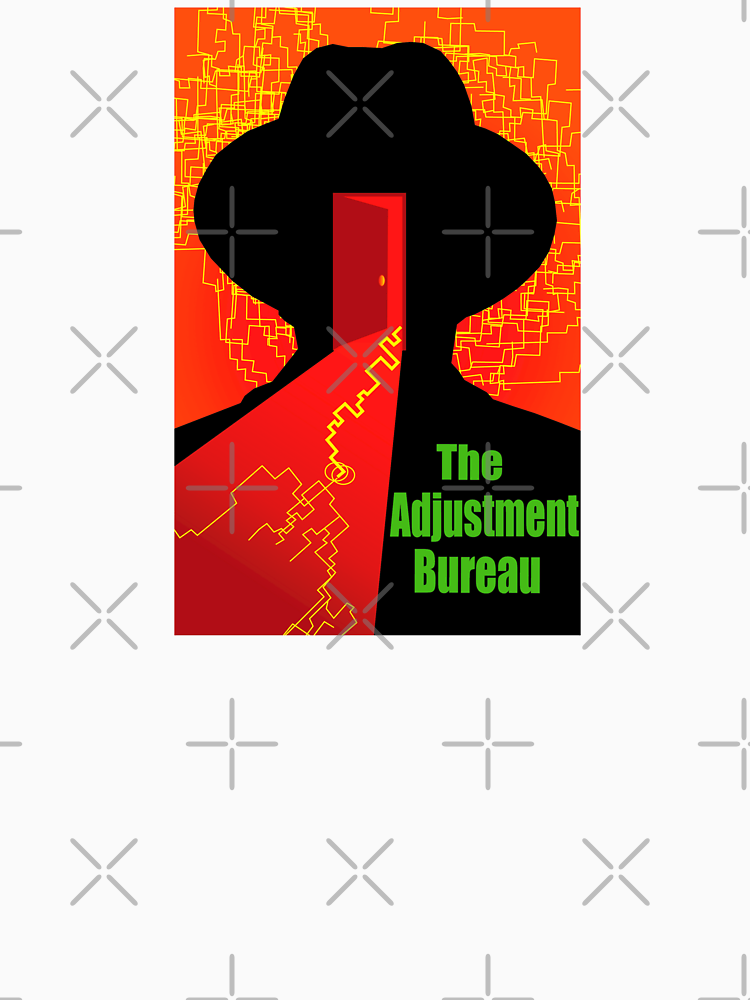 The Adjustment Bureau By Saul Bass 1920 1996 By E Netsource