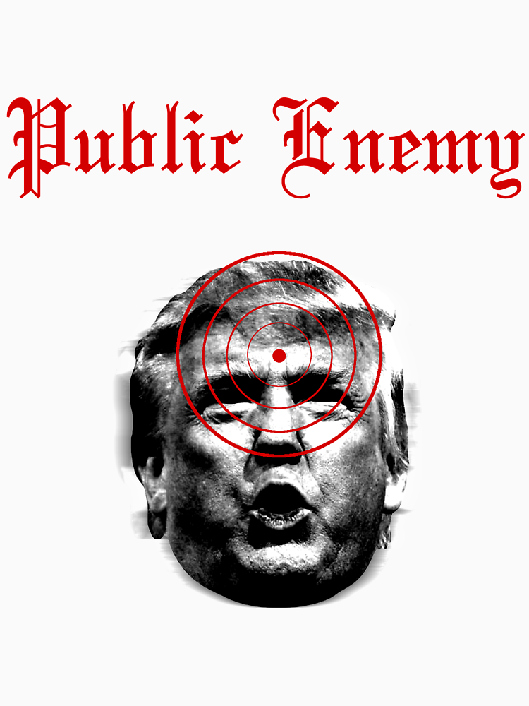 Public Enemy By Xzeeth