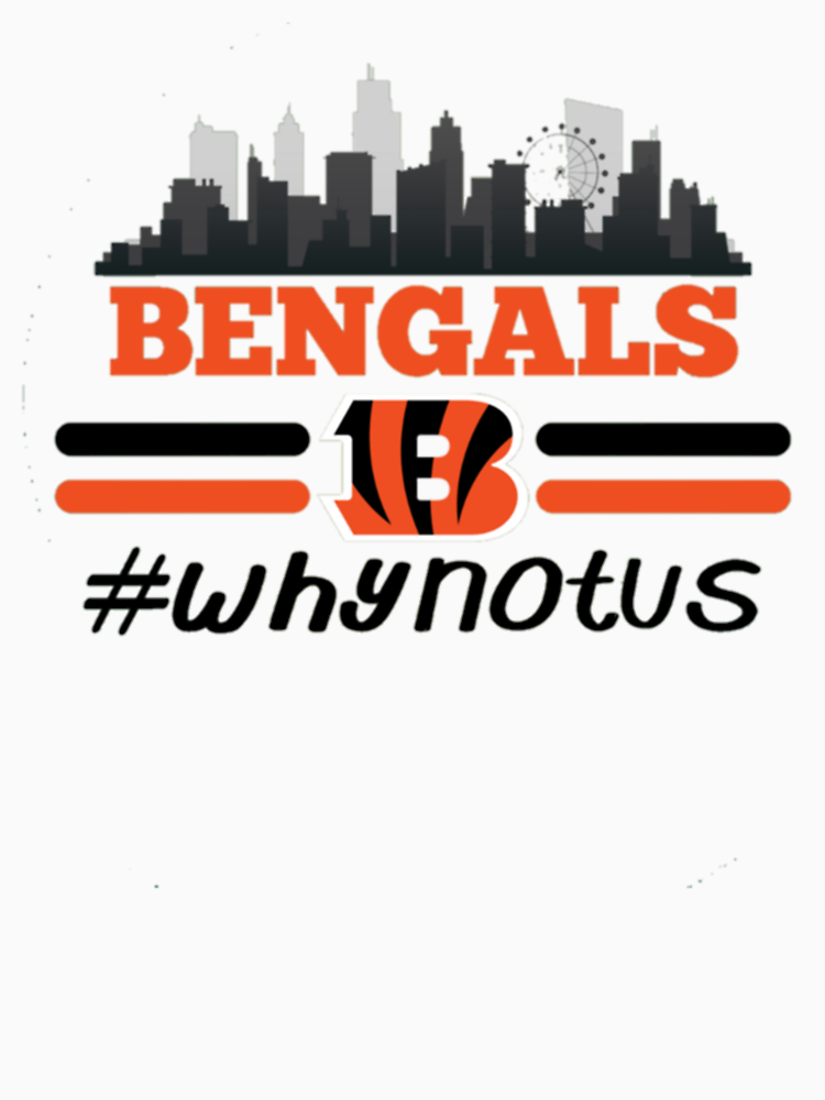 Why Not Us Bengals V 4 By Theanimefactor