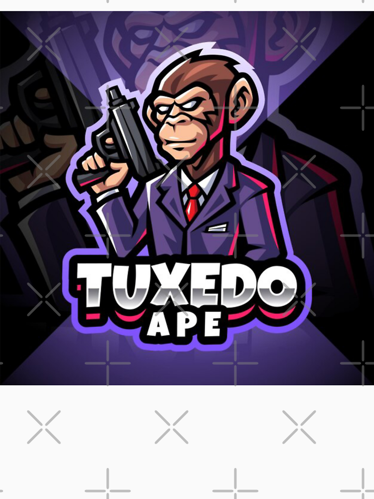 Tuxedo Ape By Chilvibe