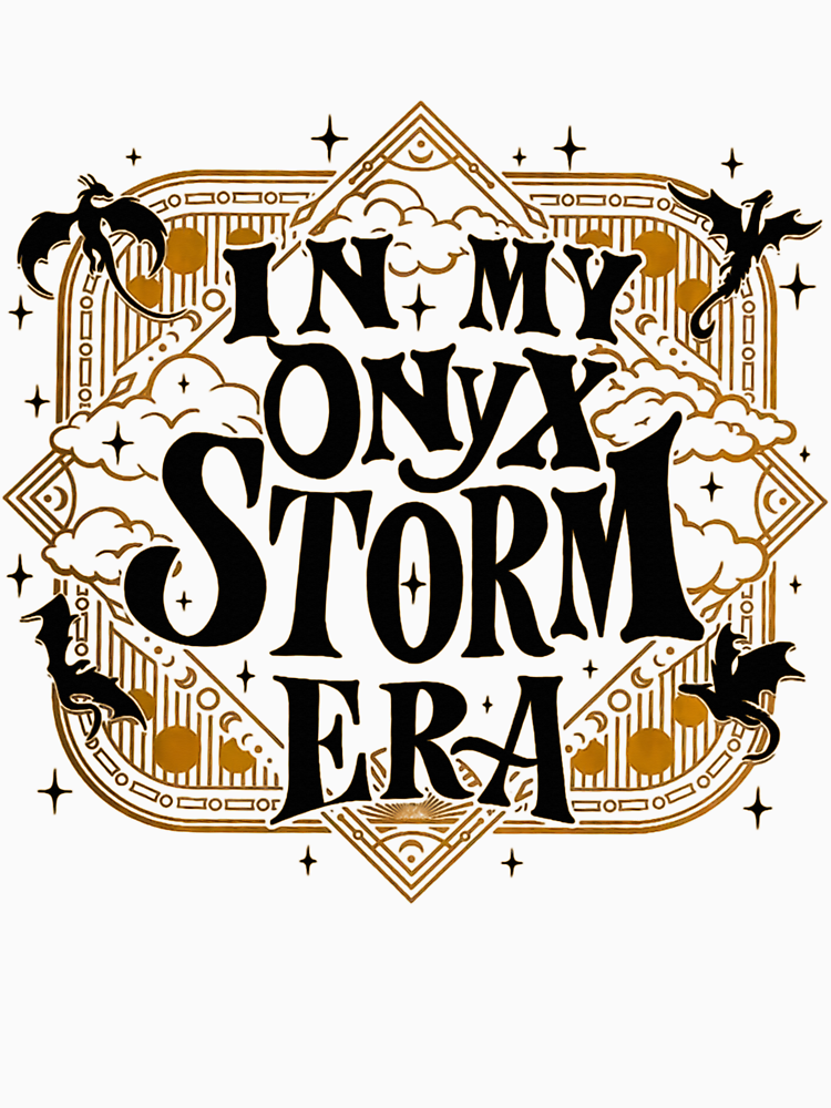 In My Onyx Storm Era By Isabelle Love