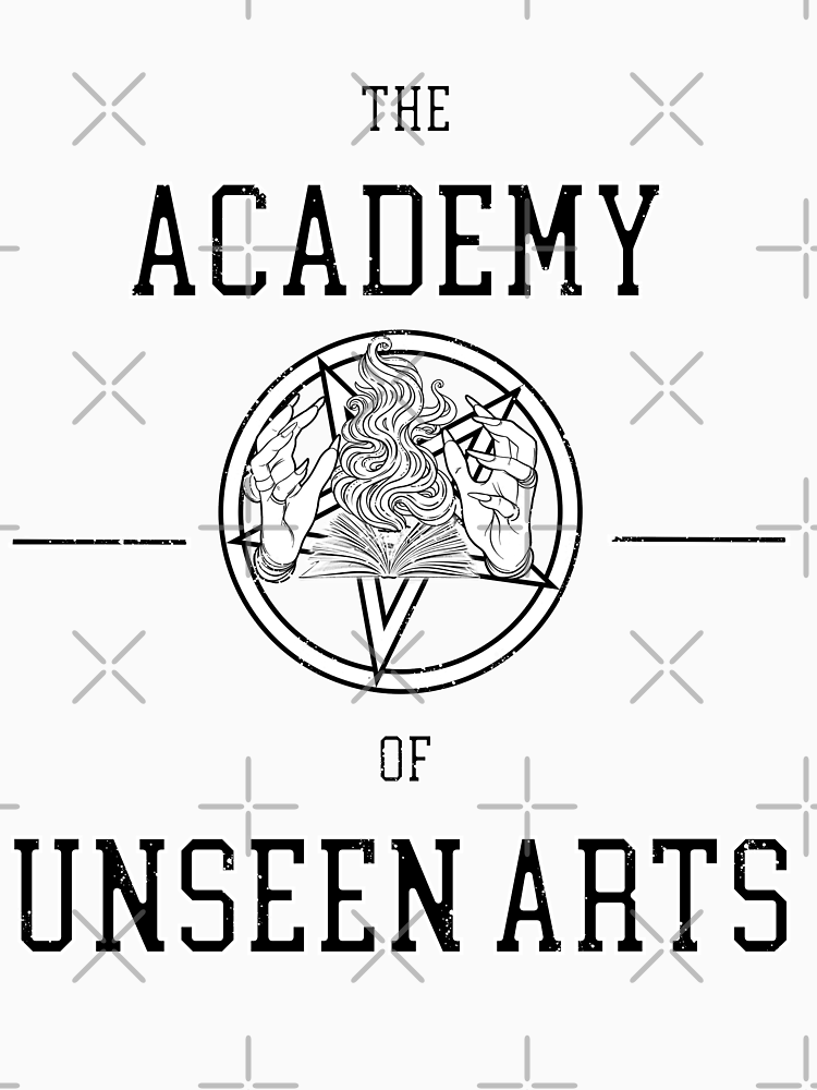 The Academy Of Unseen Arts By Tmiranda85